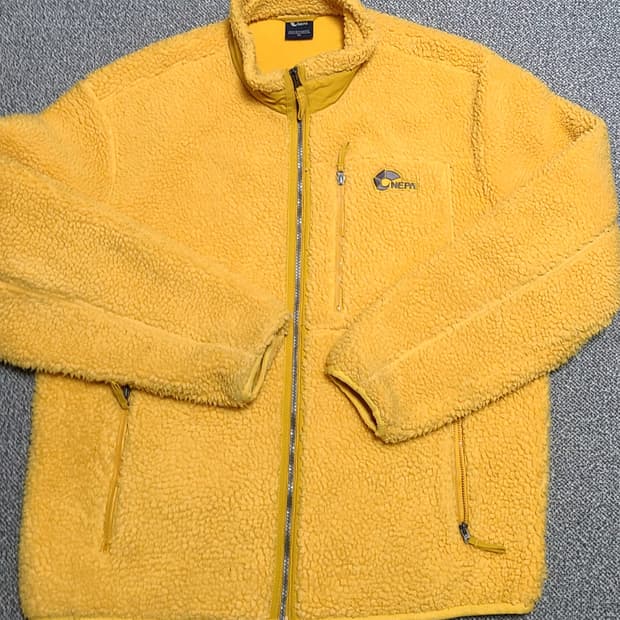 네파 공용 데이브 보아 플리스 자켓  105  XL