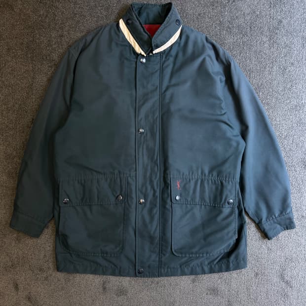 입생로랑 사파리 자켓