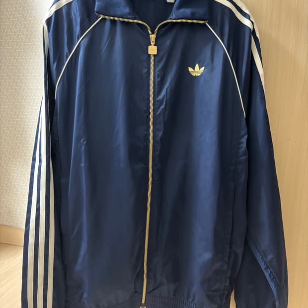 아디다스 프리미엄 져지 인디고 나이트 m