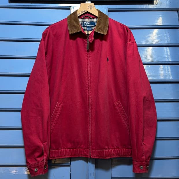 폴로 랄프로렌 스윙톱 자켓