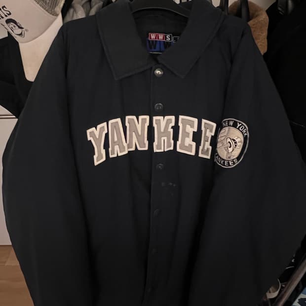 마제스틱 뉴욕양키스 봄버자켓