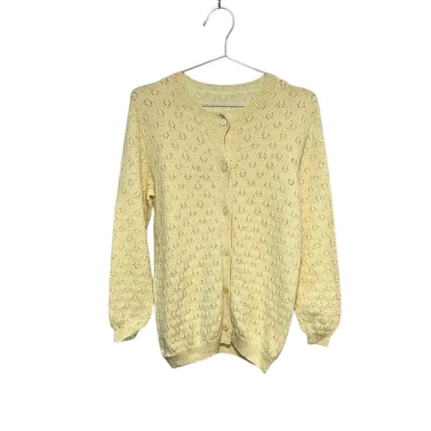 vtg cardigan