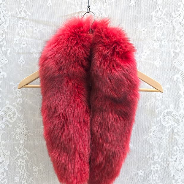 사가 폭스 레드