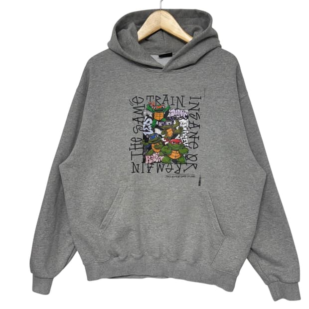 브라운브레스 닌자거북이 후드티