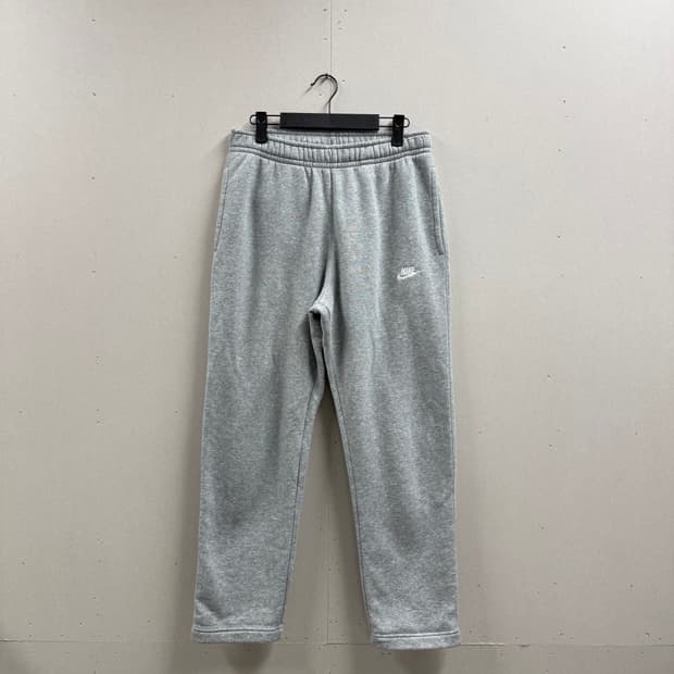 남성 M / 나이키 기모 트레이닝팬츠 스웻팬츠 그레이