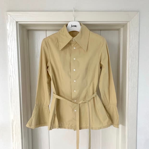 Y’s bis 요지 야마모토 원피스