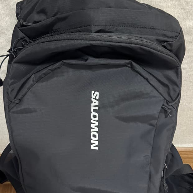 살로몬 트레일블레이저 20 블랙