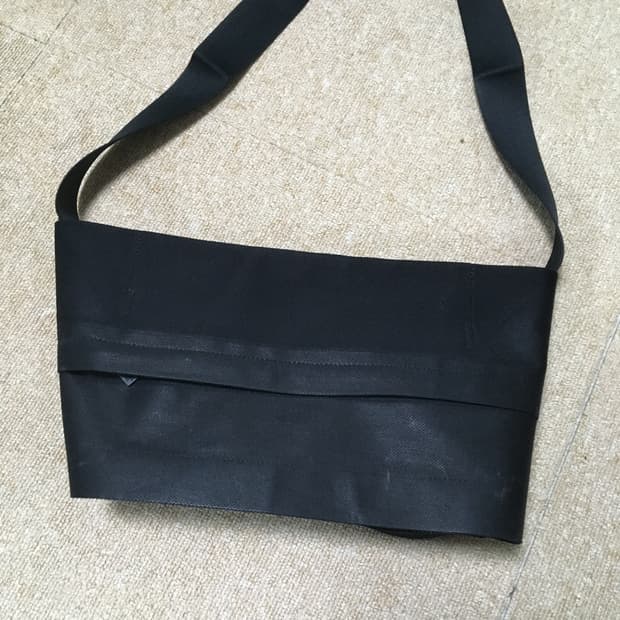 issey miyake 크로스 백