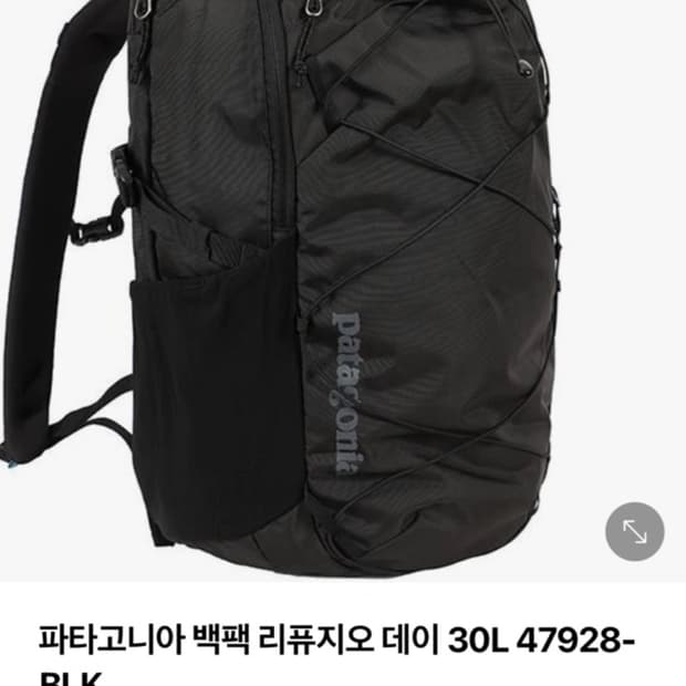 파타고니아 라퓨지오 백팩 30L