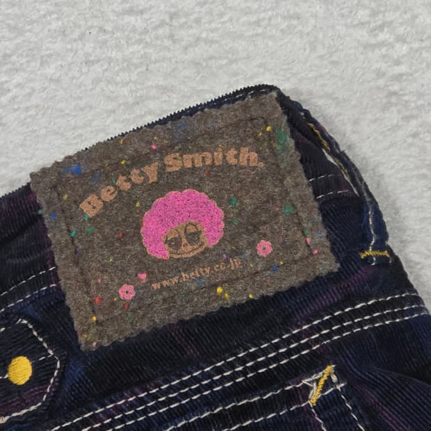 Betty Smith 베티스미스 코듀로이 바지 M사이즈