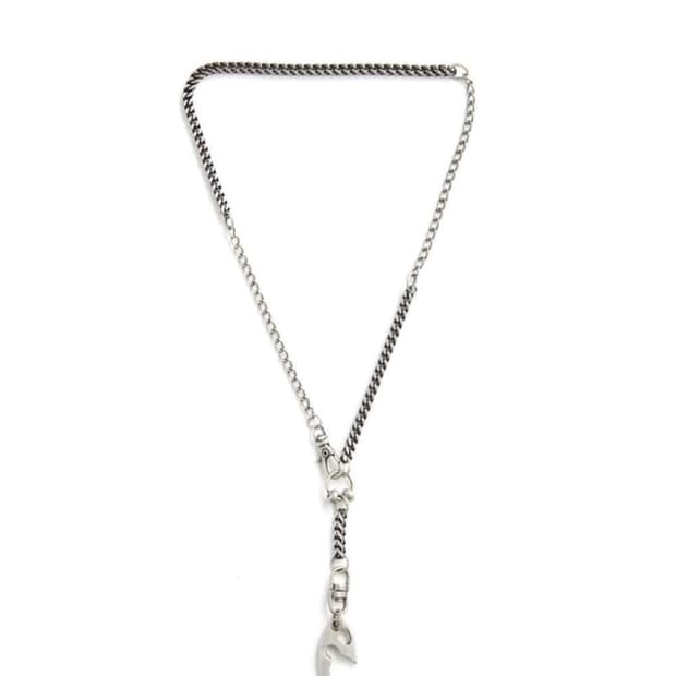 해칭룸 Broken Egg 2Way Necklace (구매)