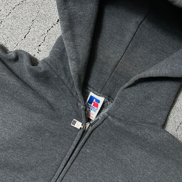 90년대 추정 러셀 애슬레틱 후드집업 판매