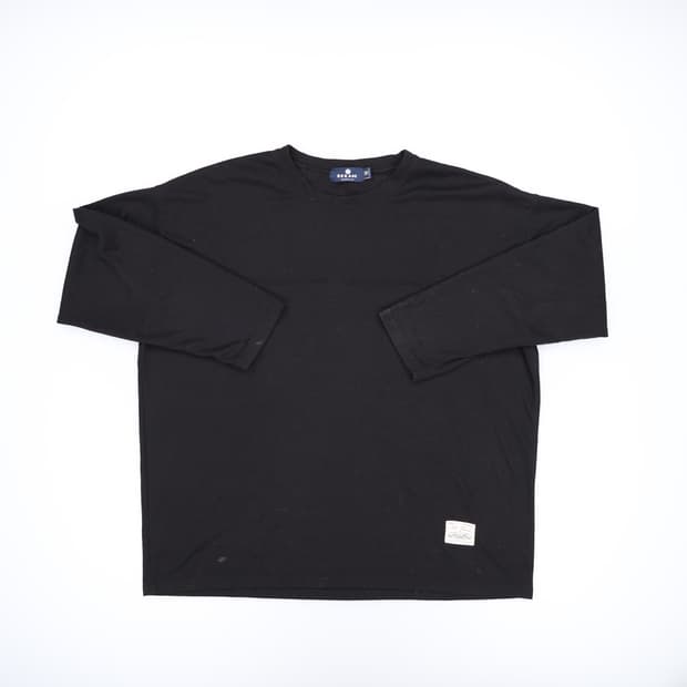 [2XL] 오까네 오버핏 롱슬리브 0106H2