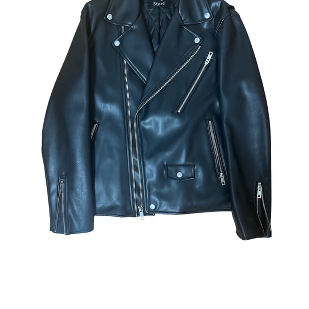 라퍼지스토어 라이더 자켓