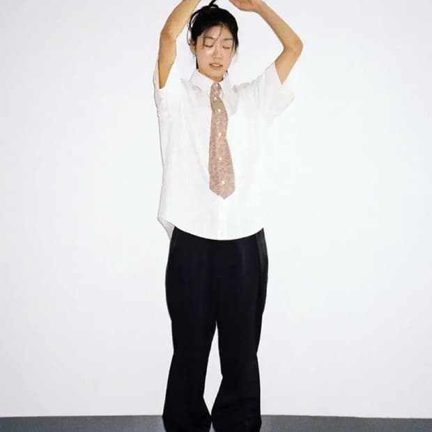 세이모우 트루저 ceimou 012 trousers 2 