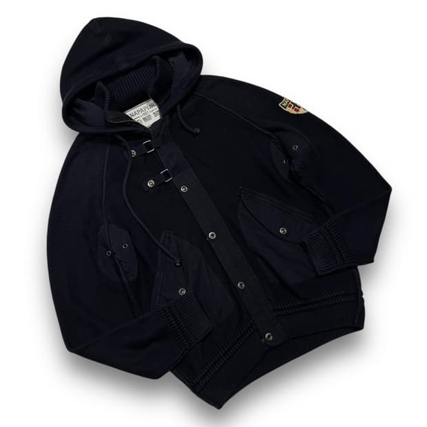 Napapijri 1987 Techwear hoodie jacket