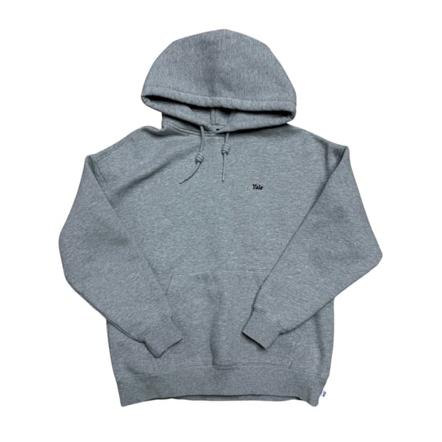 예일 후드티 