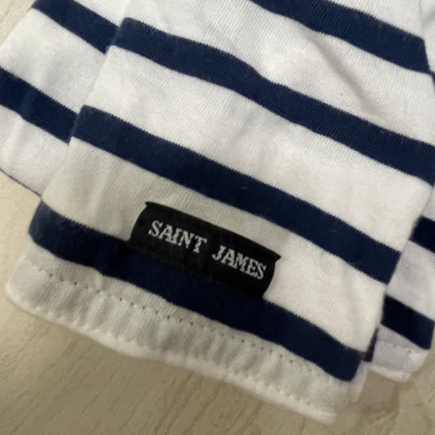 세인트제임스 머플러