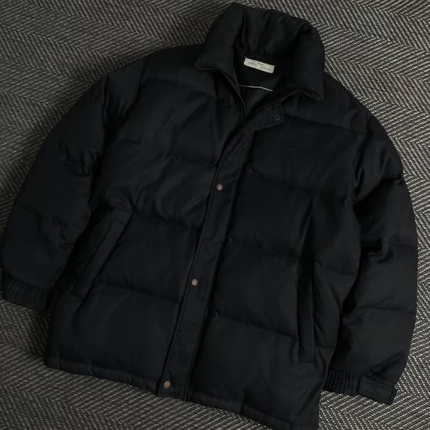90s 발렌시아가 아카이브 다운 푸퍼 패딩y 3725