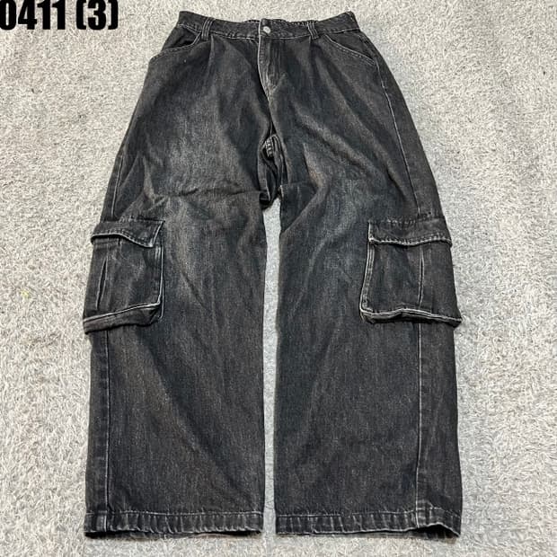 엑스톤즈 카고팬츠