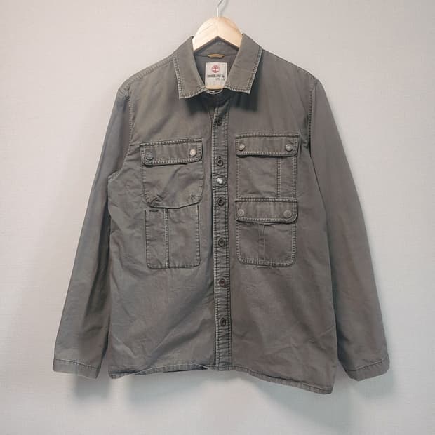 [L] 팀버랜드 빈티지워시 워크셔츠