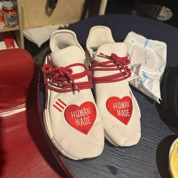 아디다스 퍼렐nmd