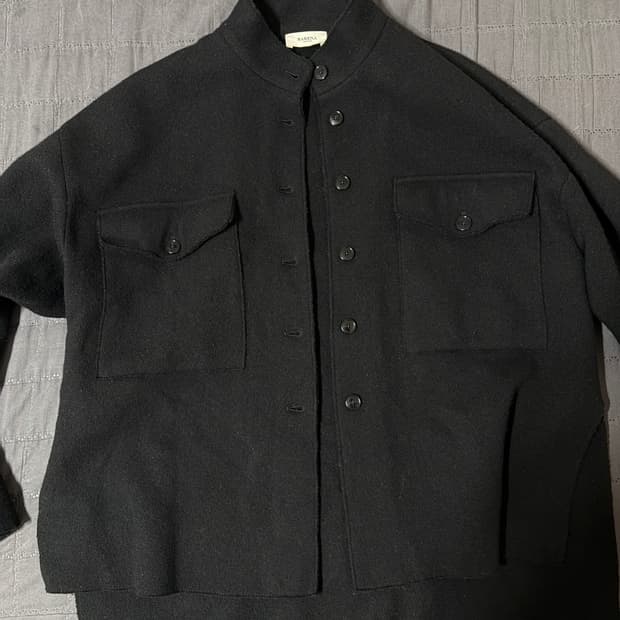 바레나 울 자켓