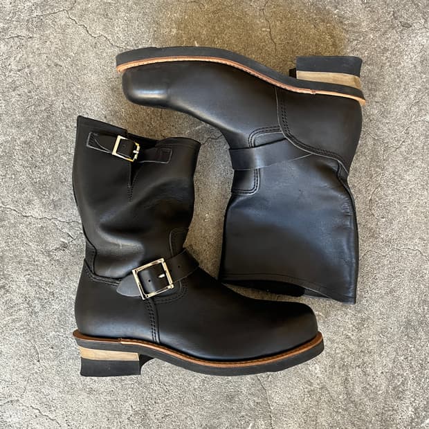 호킨스 엔지니어 부츠