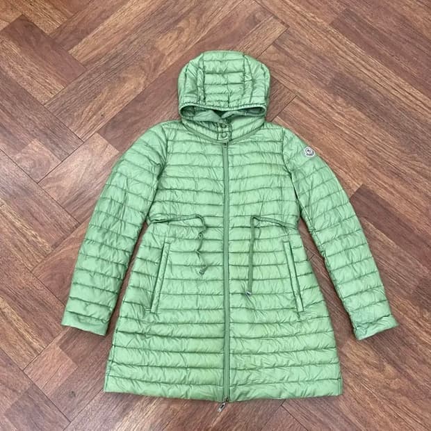 몽클레어 바벨 롱패딩