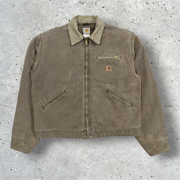 칼하트 자켓 J97 CHT