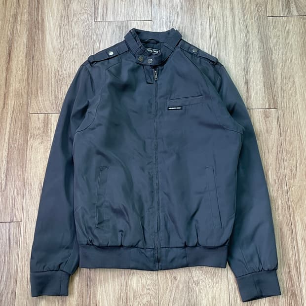 MEMBERS ONLY 아이코닉 레이서 자켓