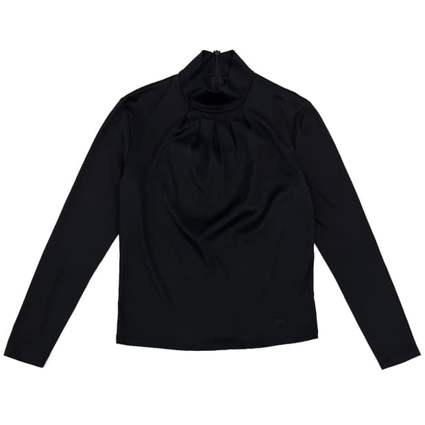 Aquascutum Mock Neck Top
