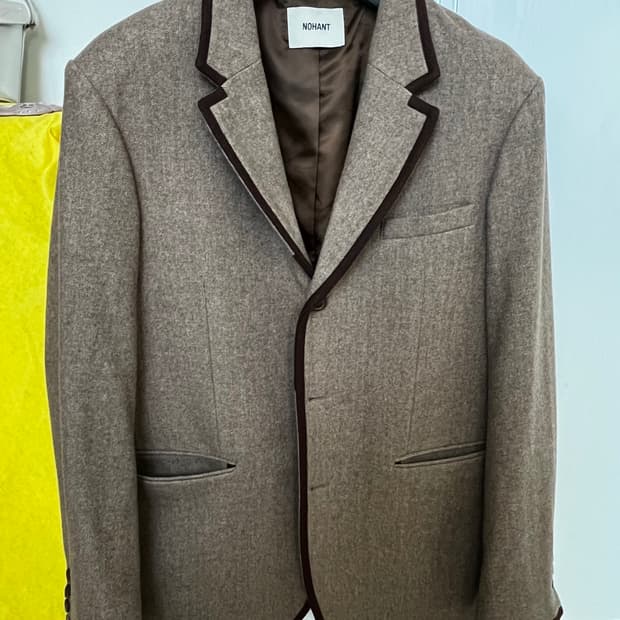 노앙 오버핏 블레이저 자켓 팝니다