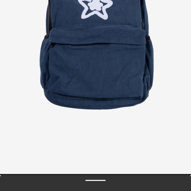 구해요!! 스타팀 백팩 블루 star team 