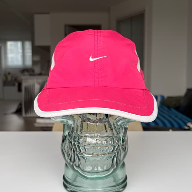 Nike 올드 나이키 골프 러닝 드라이핏 볼캡