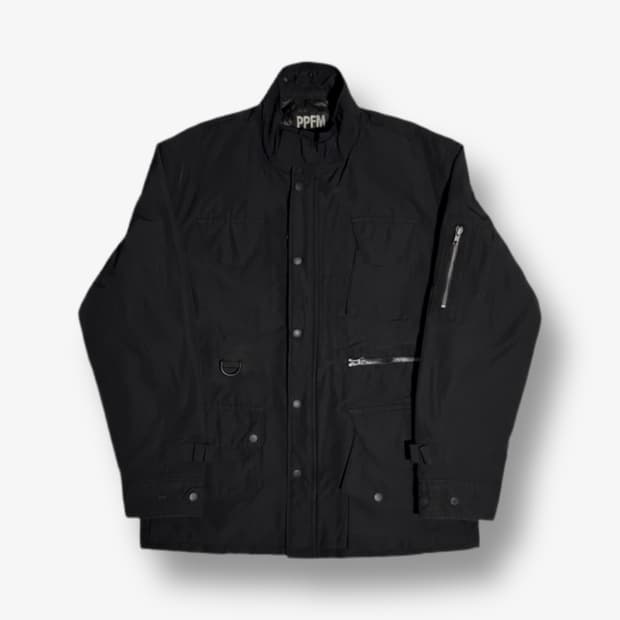 [L] PPFM Military Jacket