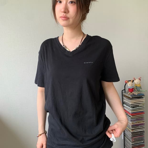 diesel, logo top