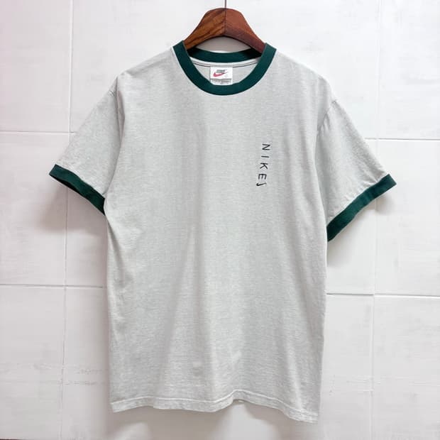 90s 나이키 반팔티 링거티