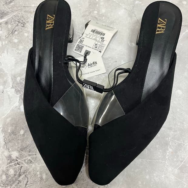 자라 뮬(새상품)