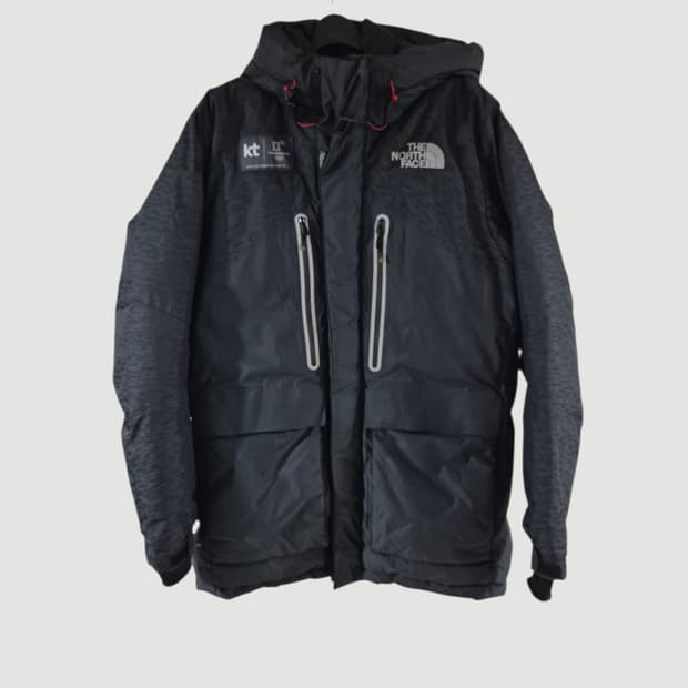 [95]노스페이스 KT평창 구스다운 패딩