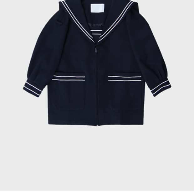 프레클 세일러자켓