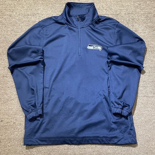 (L) NFL 트레이닝 반집업