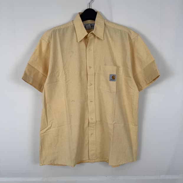 b251) 칼하트 워크 셔츠