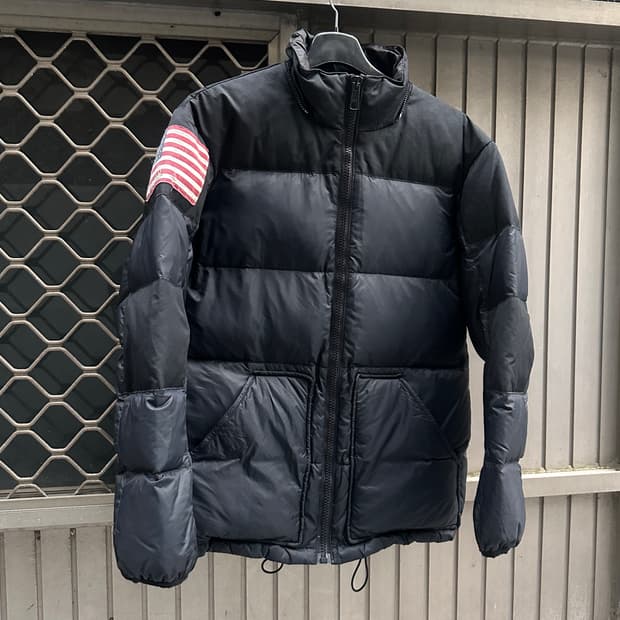 DENIM & SUPPLY Ralph Lauren flag patch p