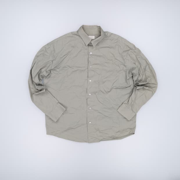 M 쿠어 긴팔 셔츠 0423H1