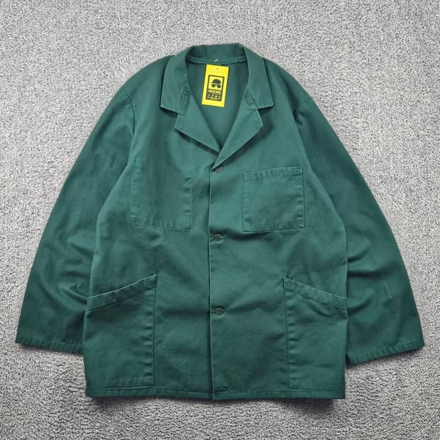 빈티지 프렌치 워크 자켓 ( L추정 ) / 11962