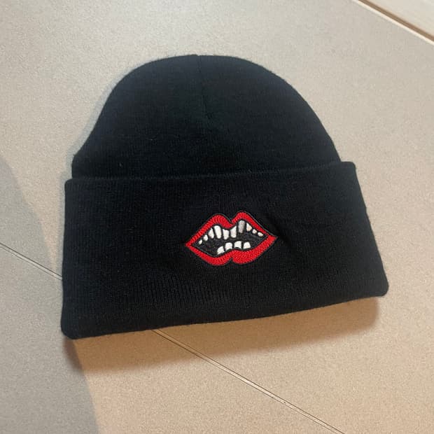 크롬하츠 매티보이 비니