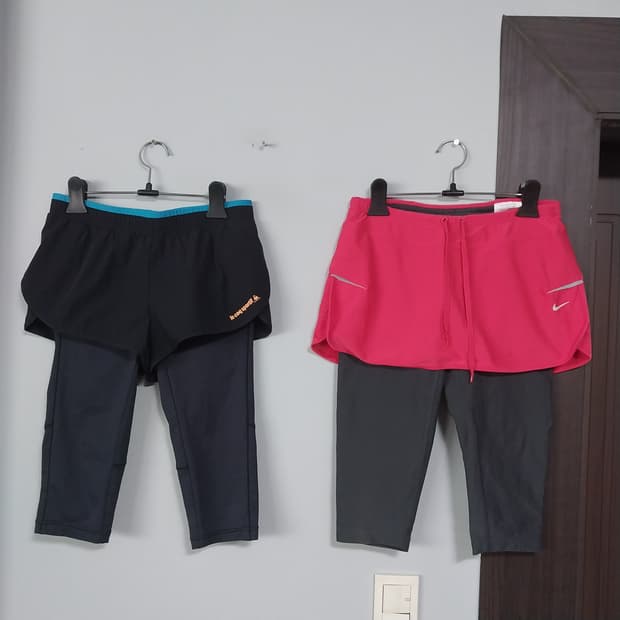 나이키 르꼬끄 레깅스2벌 6-7부