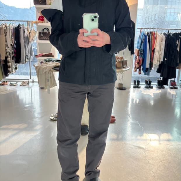 Kenzo Golf Hood Jacket