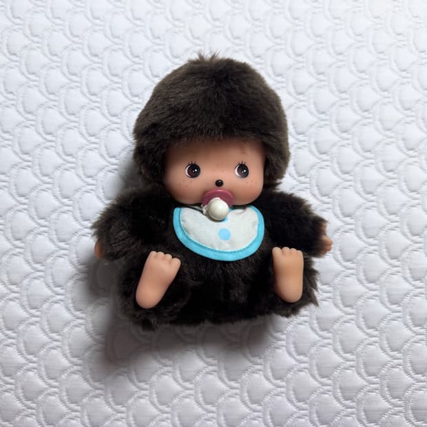 몬치치 베비치치 인형 개봉전시품